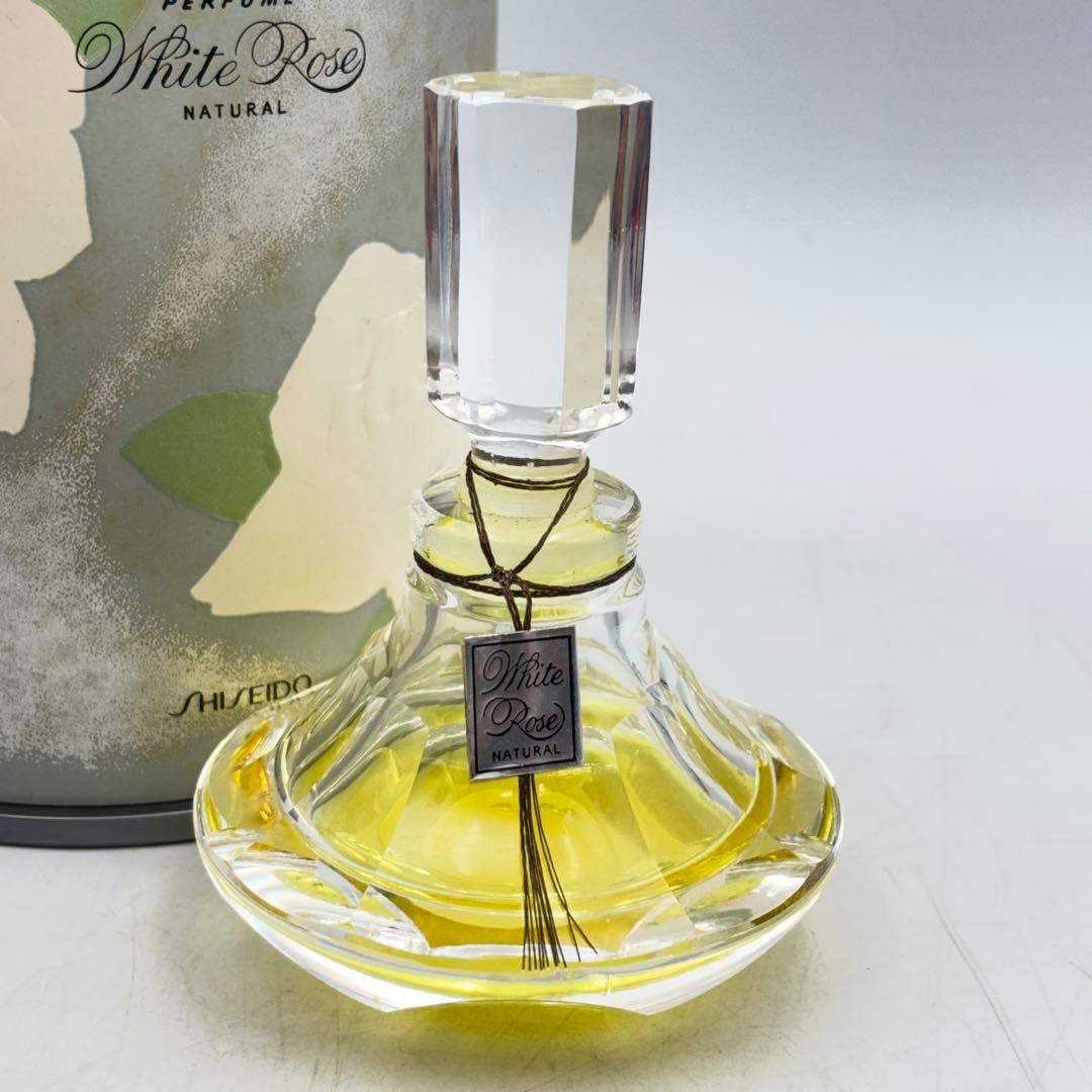 資生堂 香水 ホワイトローズ ナチュラル フレグランス 1017-S7194s