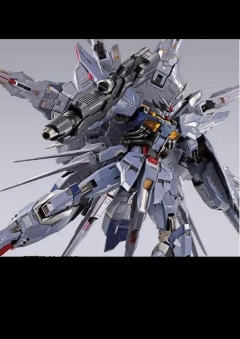 メタルビルド プロヴィデンスガンダム クライマックスバトル Ver.