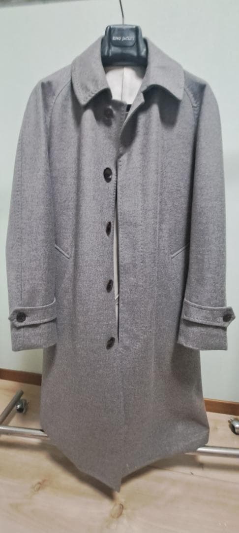 リングヂャケット　ホースライディングコート