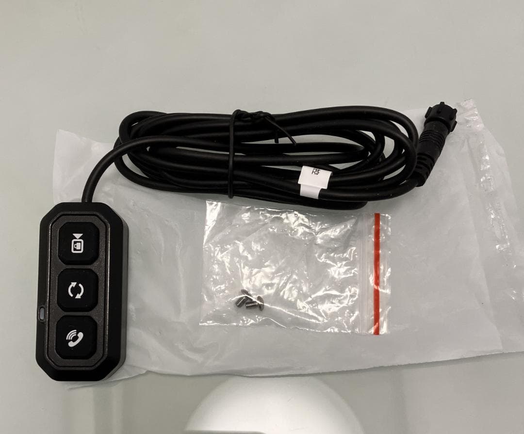 新品 バイク スマートモニター 5.5インチ ドラレコ 空気圧センサー GPS