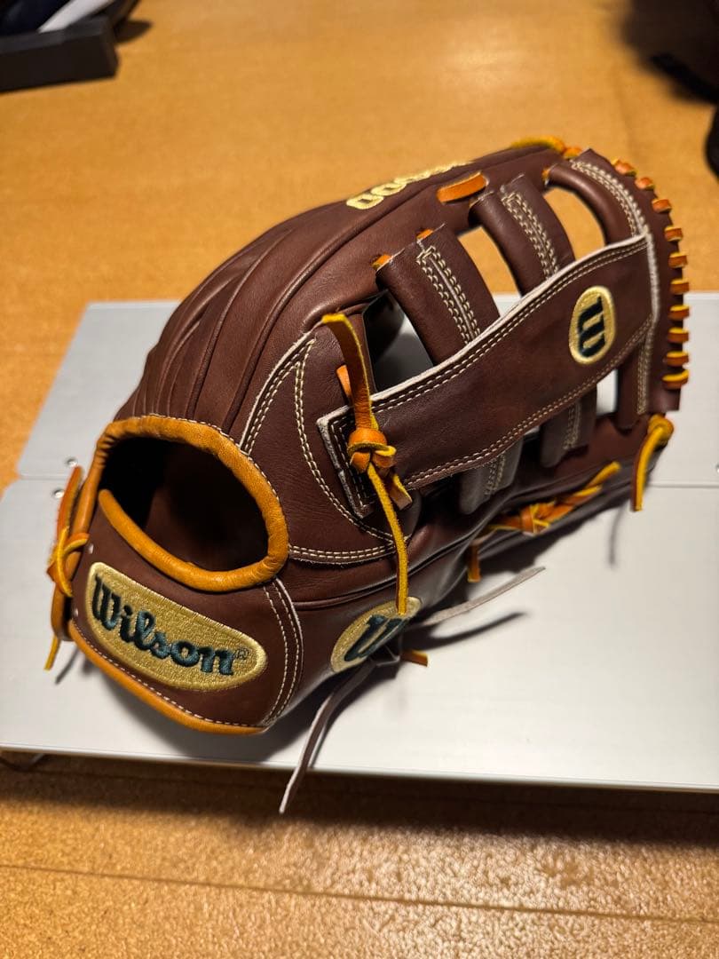 Wilson 超限定A2000 硬式用グラブ 外野手用 1775型