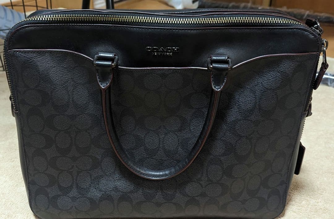 コーチビジネスバック　　値下げ