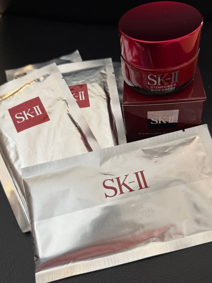 SK-II ステムパワー リッチクリーム 50ｇ