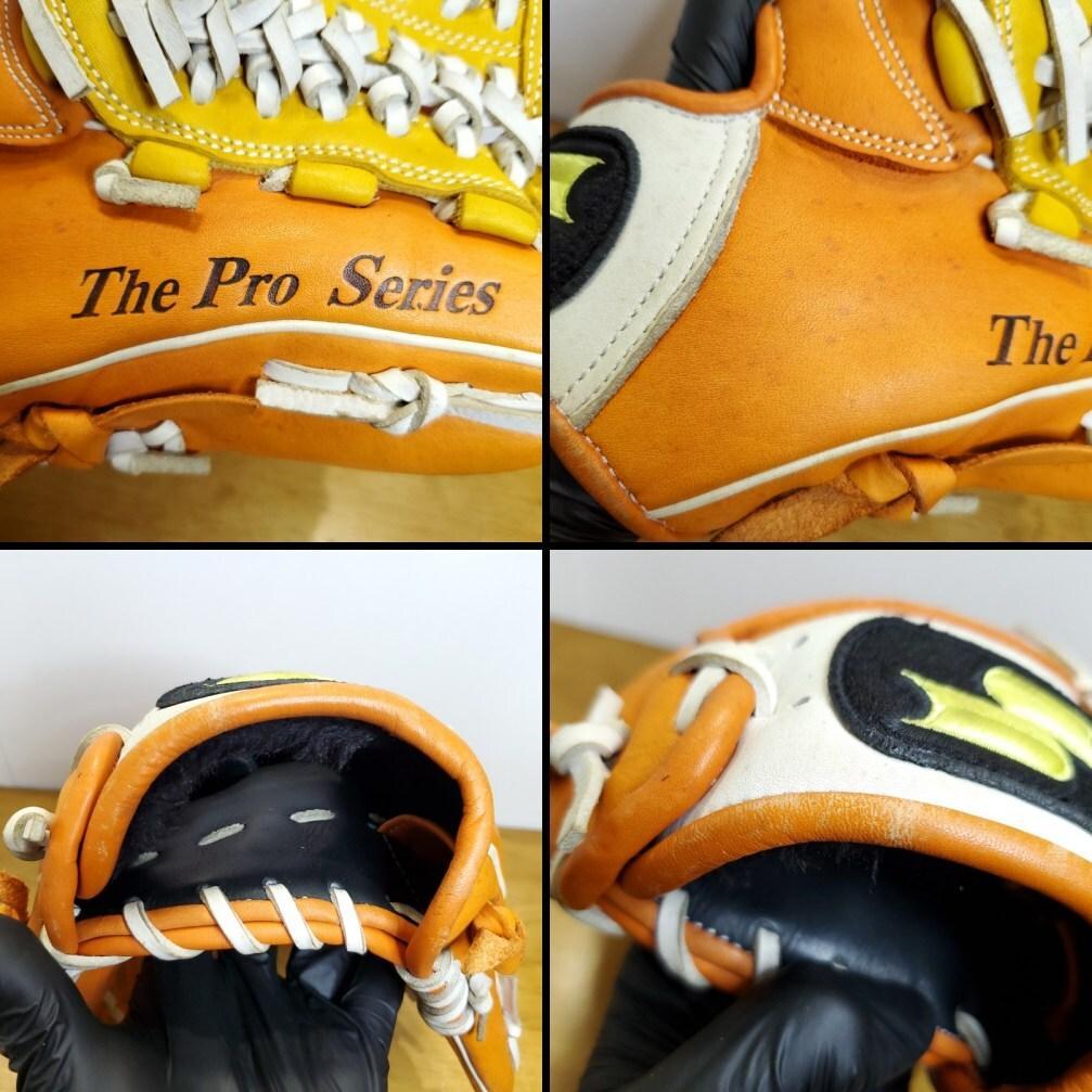 SSK エスエスケイ 井口モデル ホークス時代 限定カラー 内野用 軟式グローブ