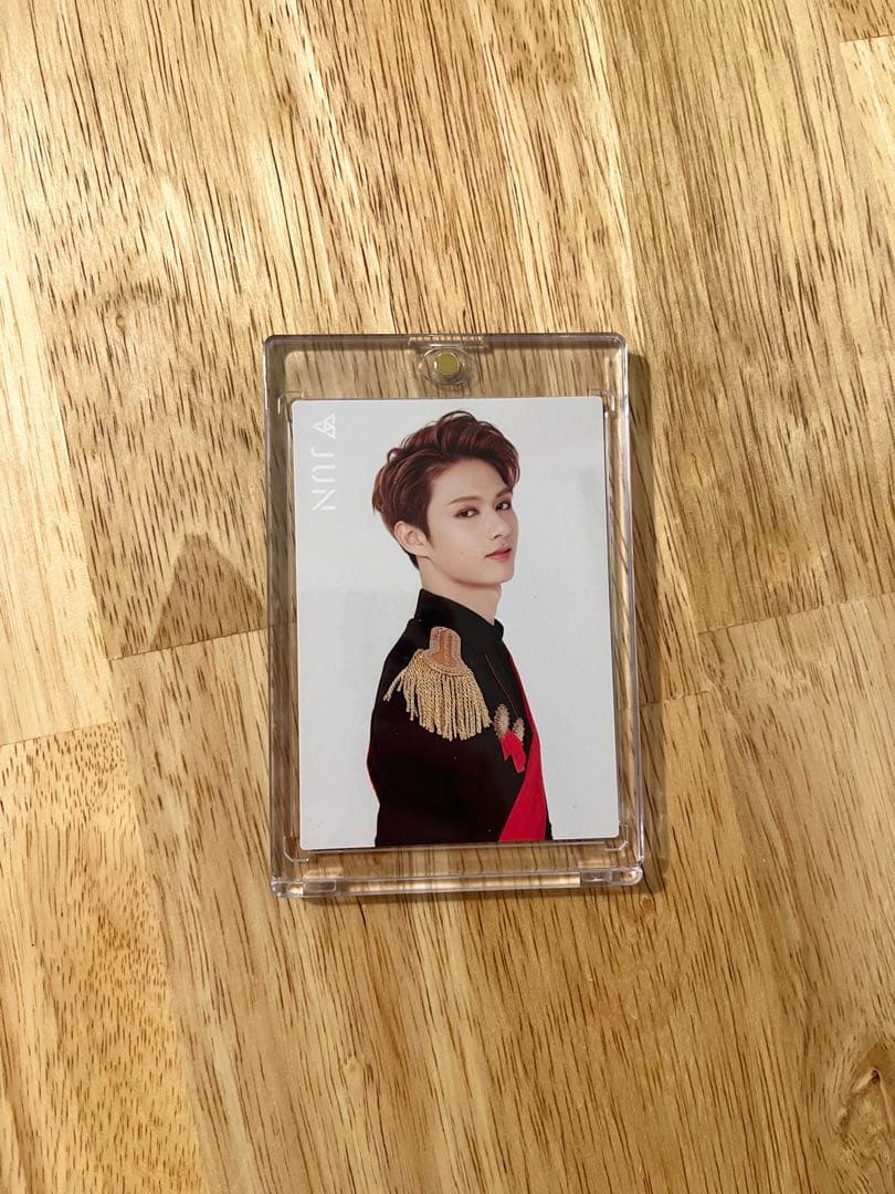 SEVENTEEN セブチ 2018 'SVT' 日本デビュー時 ジュン トレカ