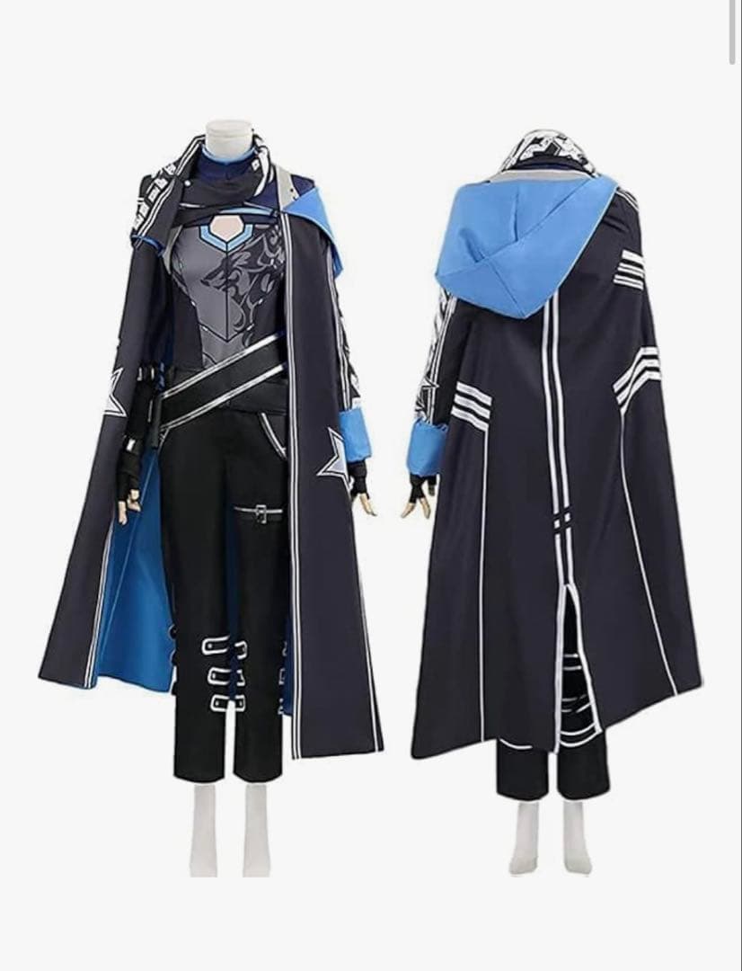 アクシアクローネ コスプレ衣装