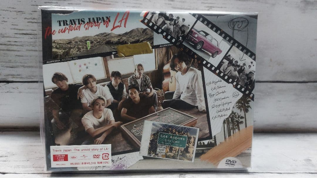 ★TravisJapan The untold story of LA FC盤