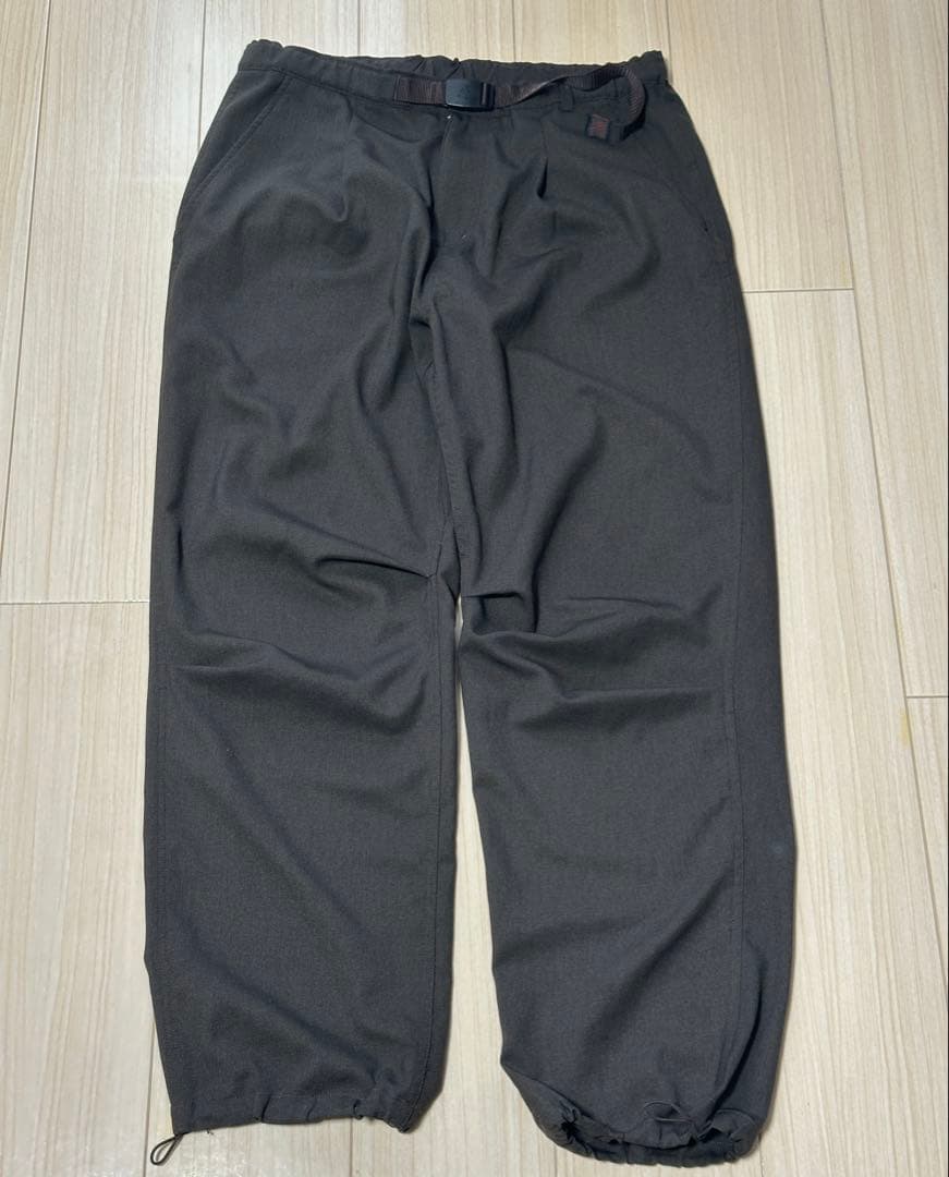 パンツ nonnative WALKER ST EASY PANTS GRAMICCI