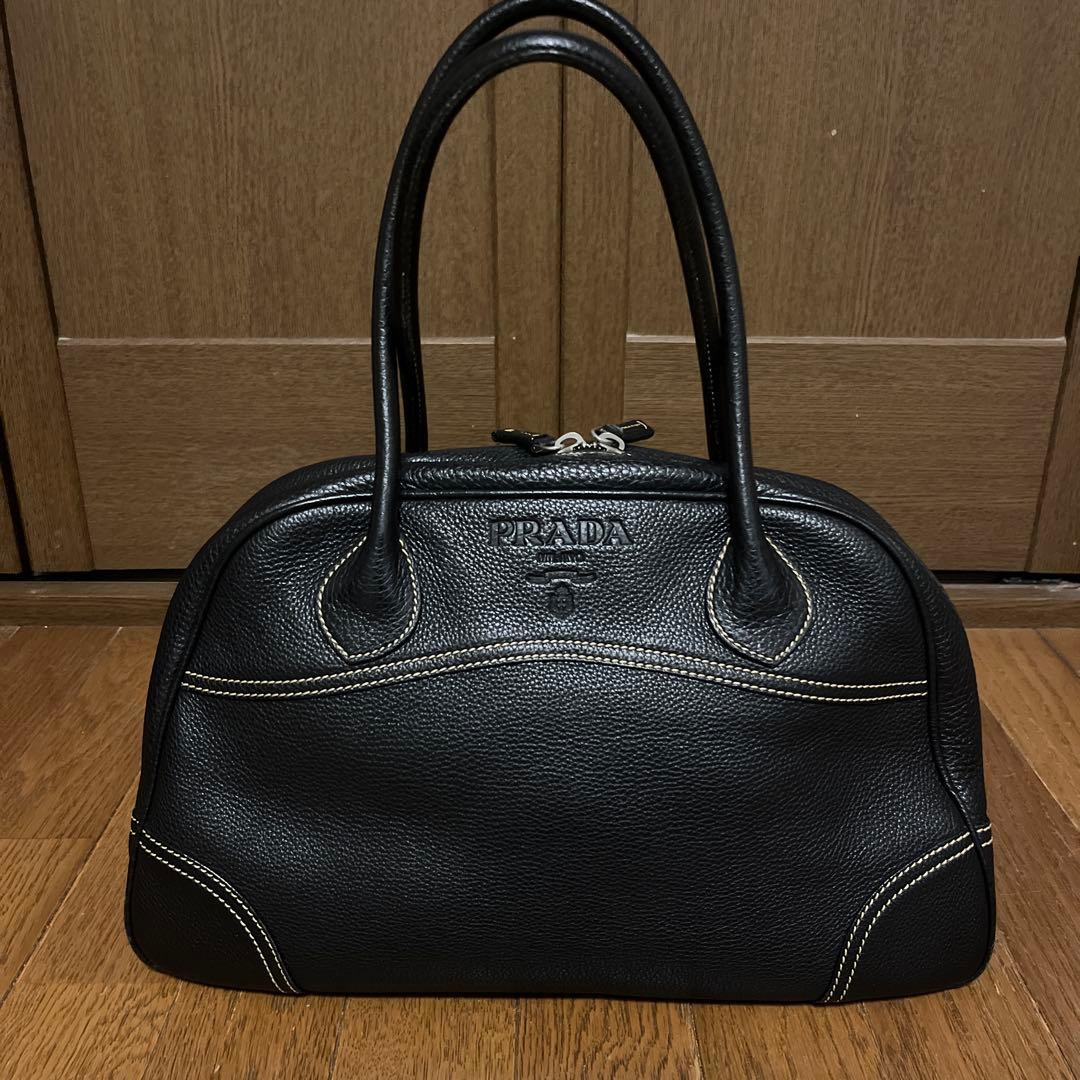 PRADA ボストンバッグ 正規品