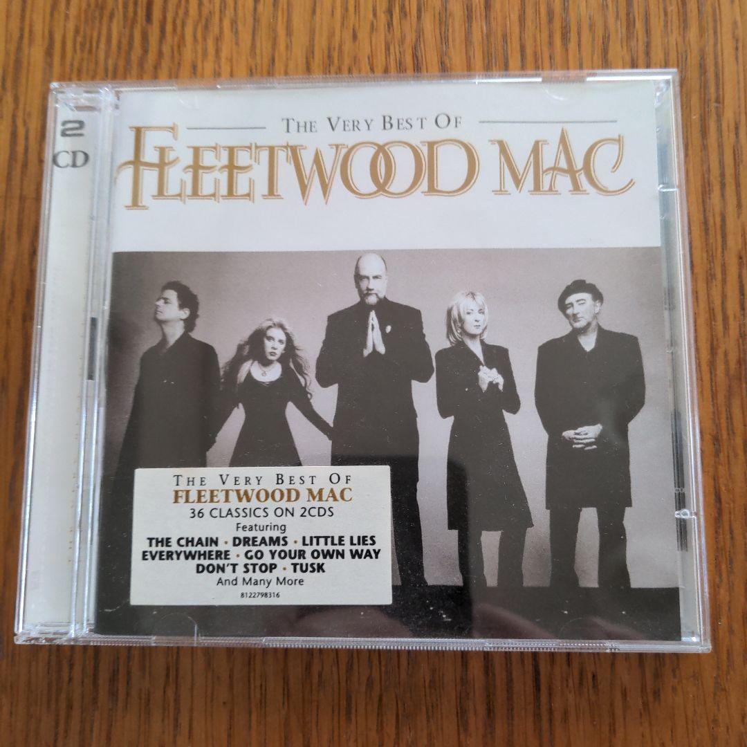 洋楽 FLEETWOOD MAC THE VERY BEST OF