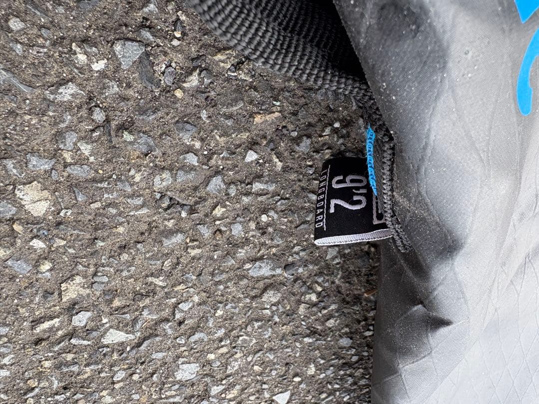 【値下げ】Fcs ロングボード　ハードケース　9‘2“