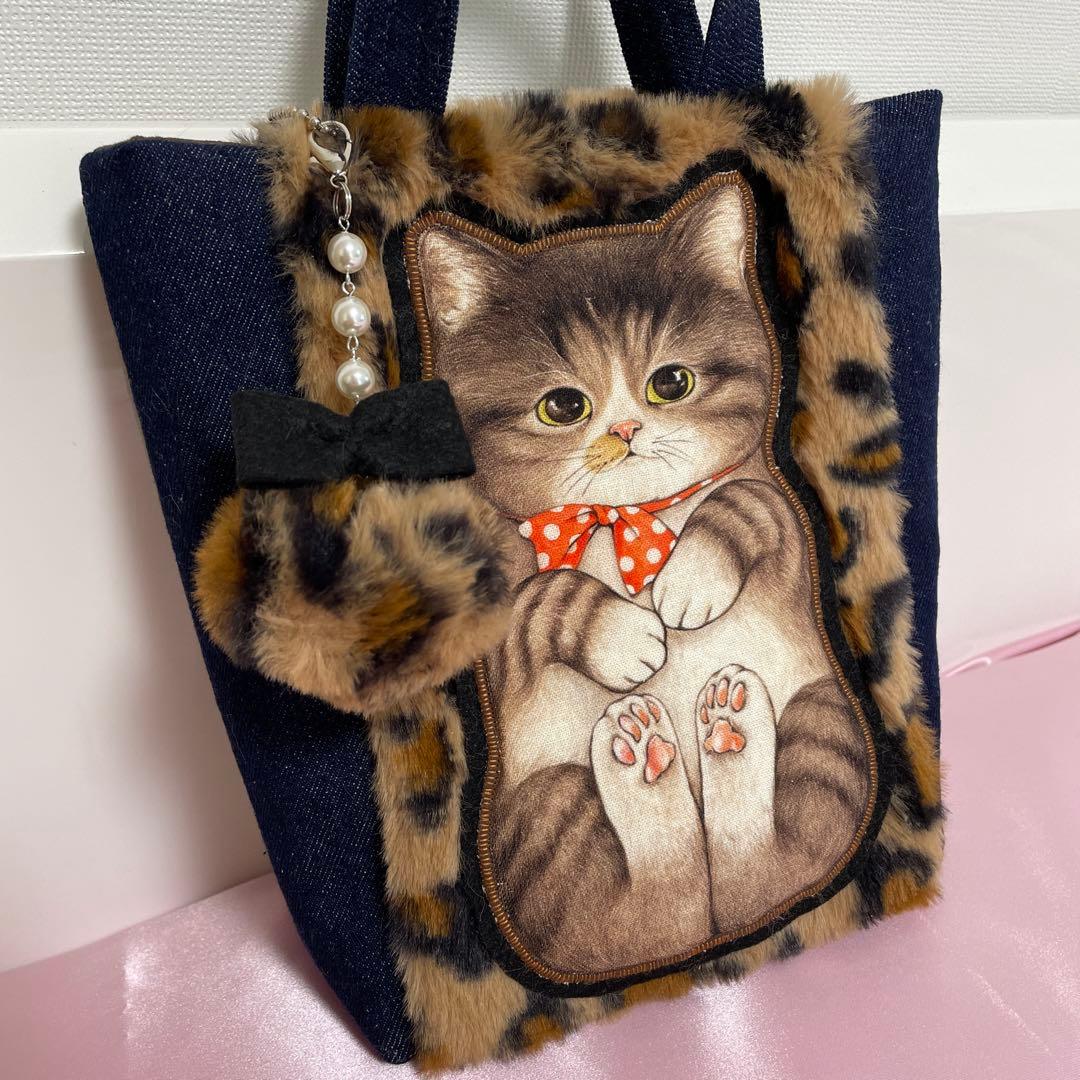 ゆきそら・コヤンイサムチョン・トートバック・サコッシュ