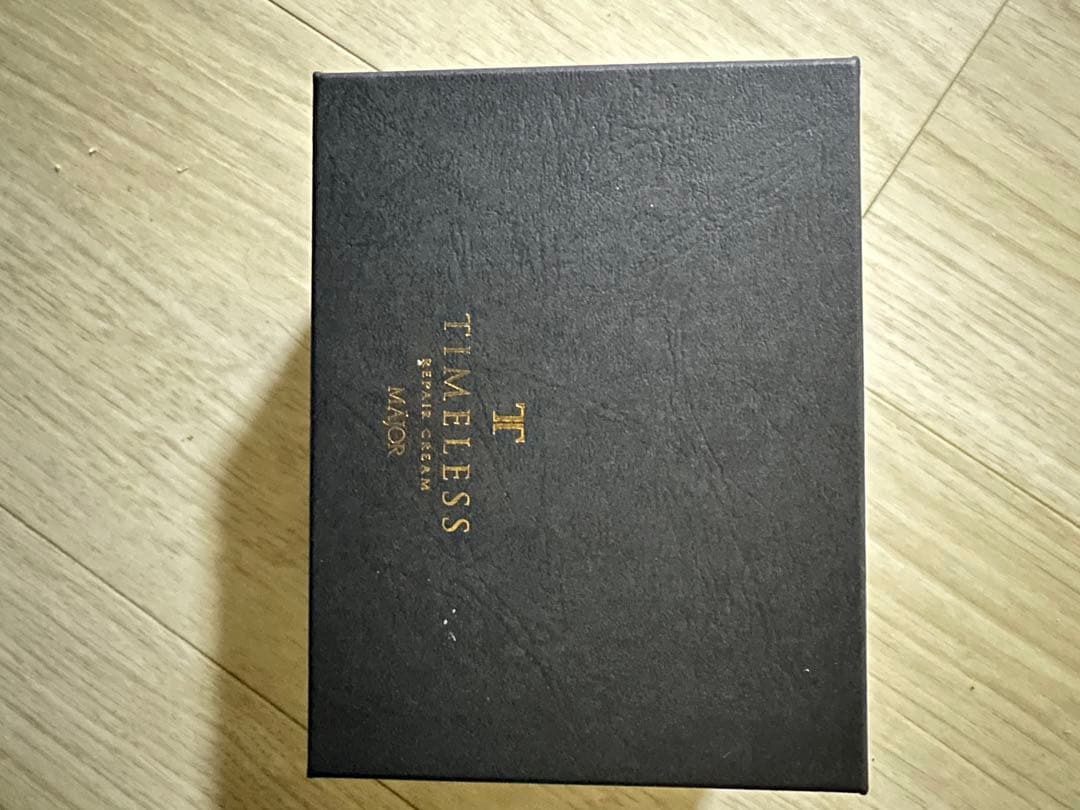 マジョール　タイムレス リペアクリーム　最終