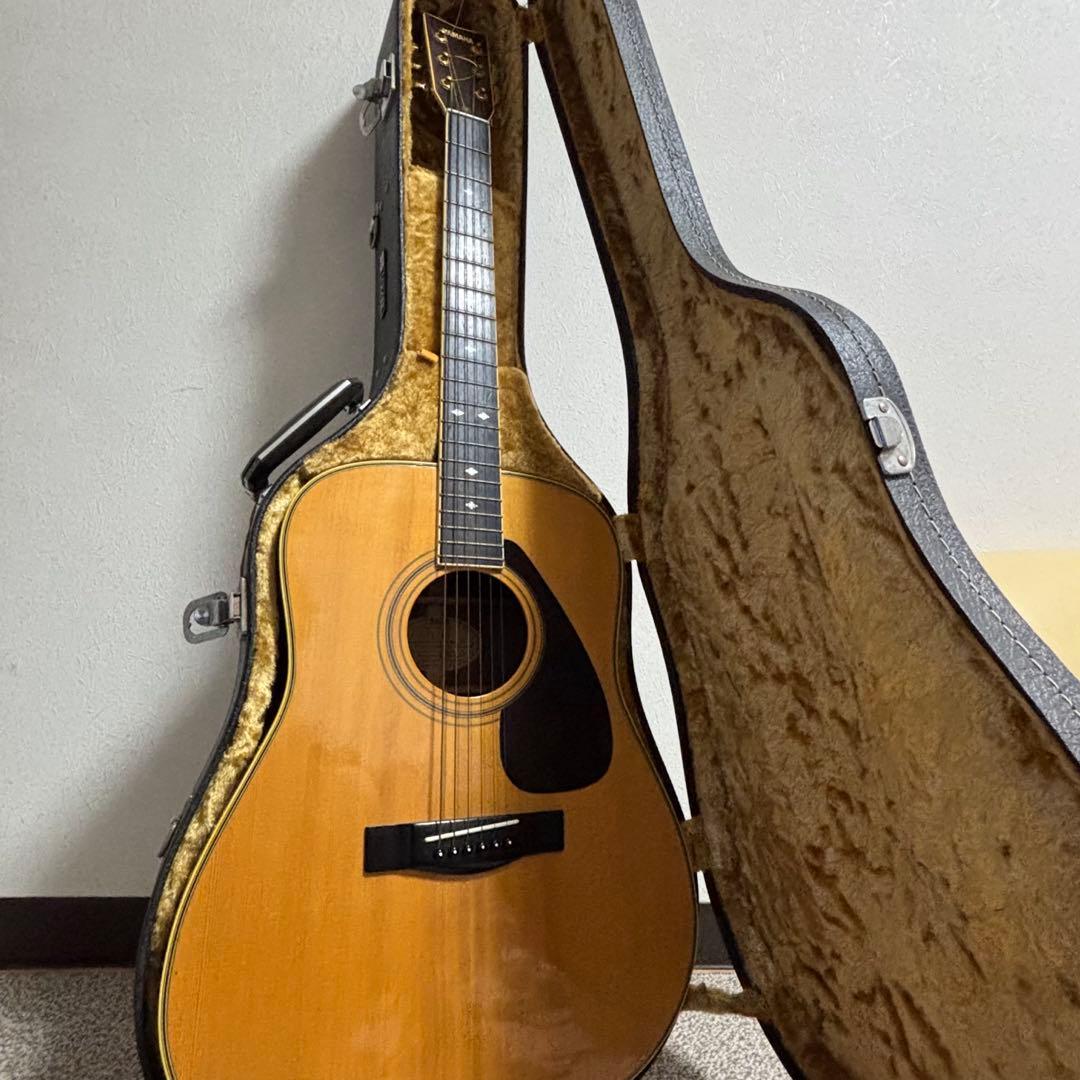 【匿名配送】ヤマハ YAMAHA ギター L6 後期