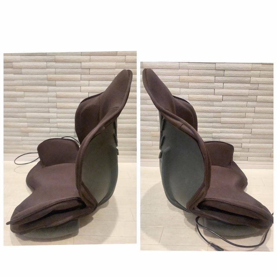 骨盤スリムスタイリーエアー 芦屋美整体 ダークブラウン カバー付 CY-1153