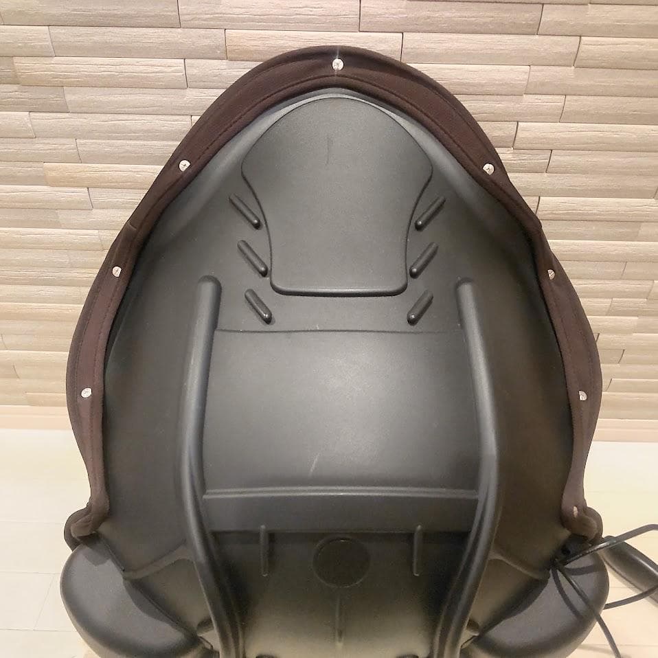 骨盤スリムスタイリーエアー 芦屋美整体 ダークブラウン カバー付 CY-1153