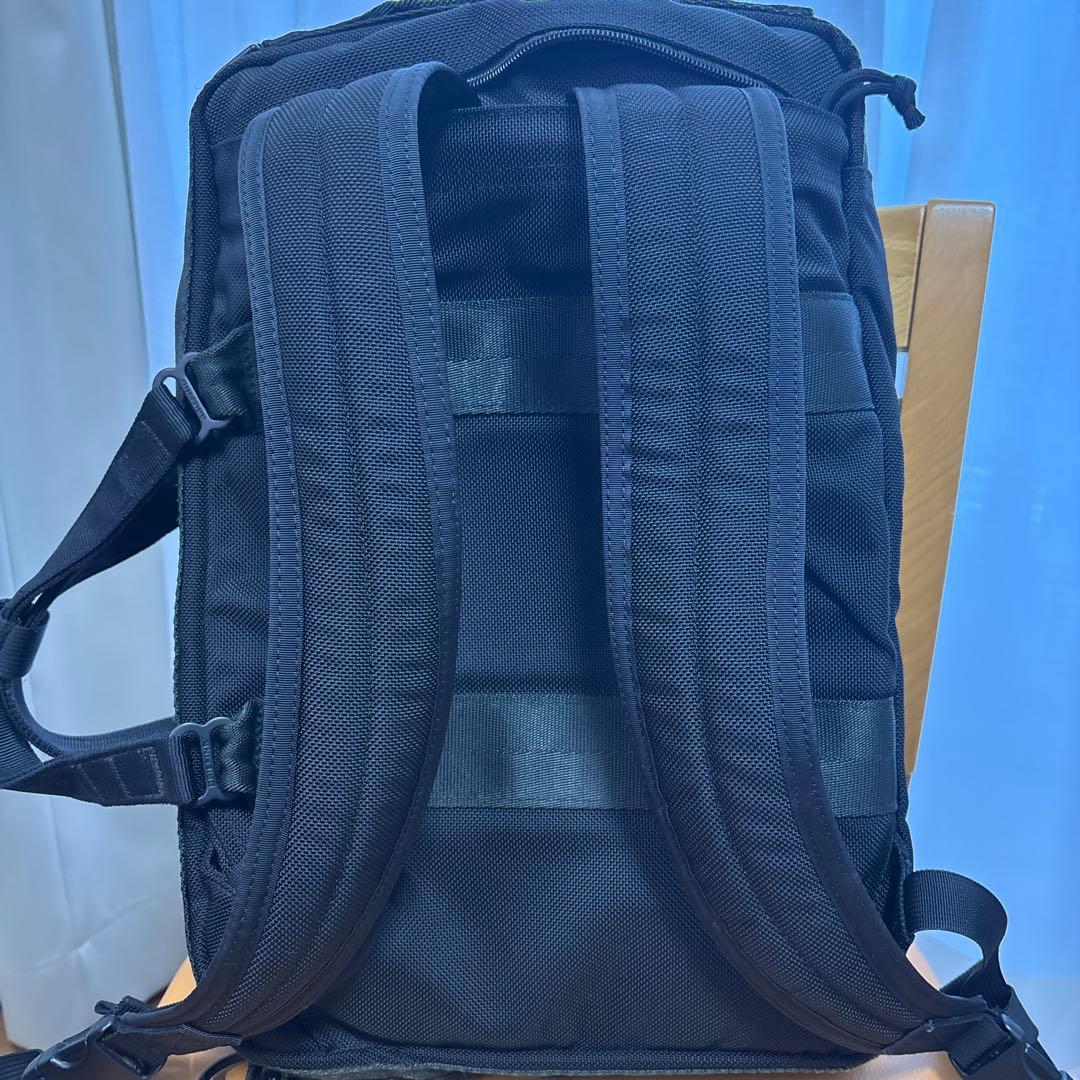 ユナイテッドアローズ 別注BRIEFING A4 3WAY