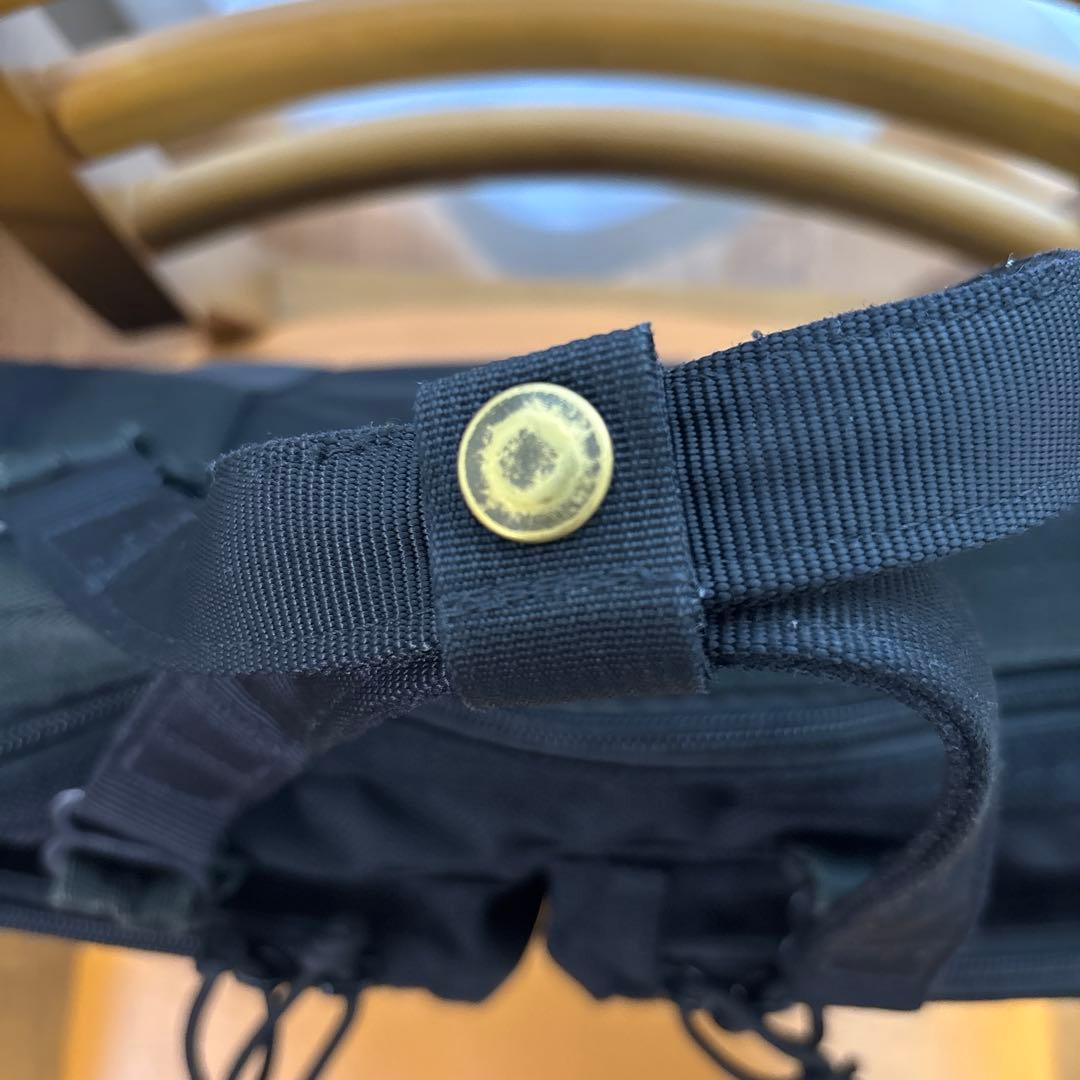 ユナイテッドアローズ 別注BRIEFING A4 3WAY