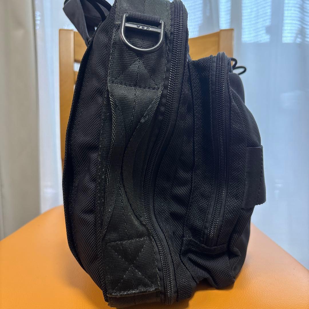 ユナイテッドアローズ 別注BRIEFING A4 3WAY