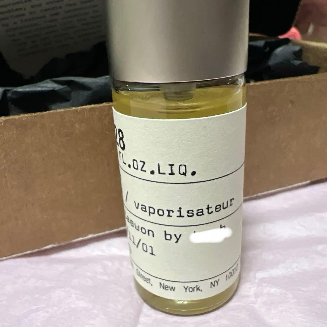 香水(ユニセックス) LE LABO. CITRON 28 15ml