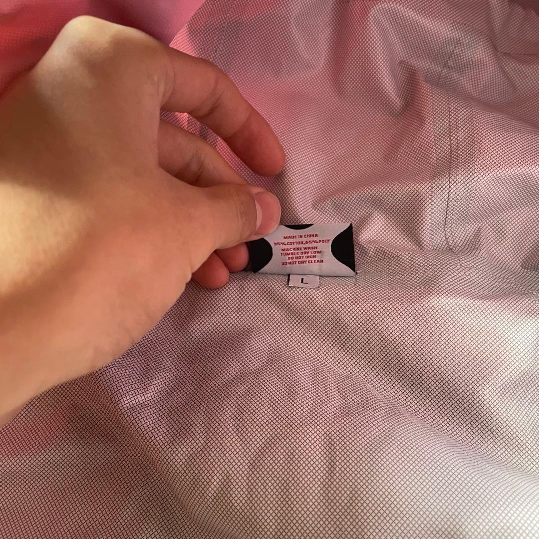 MERTRA Monogram Shell Jacket pink 完売品