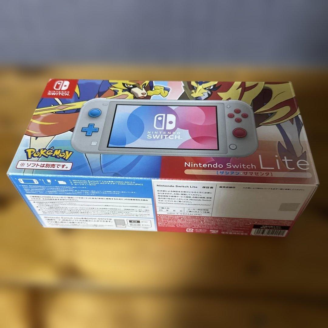 Nintendo Switch Nintendo Switch NINTENDO SWITCH LITE