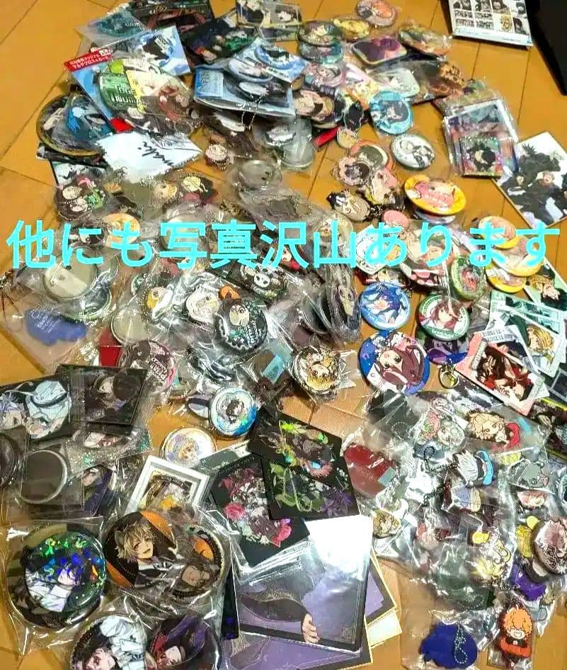 アニメ まとめ売り 大量 缶バッジ フィギュア ヒロアカ 呪術 プロセカ ごと嫁