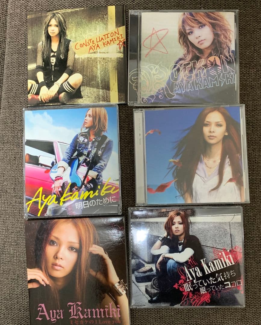 上木彩矢　まとめ売り　ライブ限定ＰＰＣ等