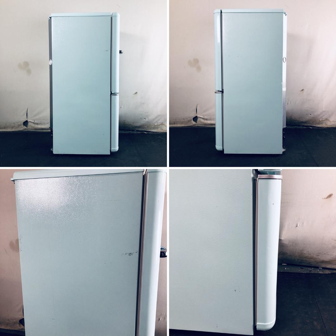 ★送料・設置無料★ 中古 2ドア冷蔵庫 DAEWOO (No.2837)