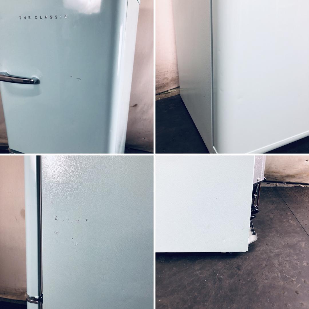 ★送料・設置無料★ 中古 2ドア冷蔵庫 DAEWOO (No.2837)