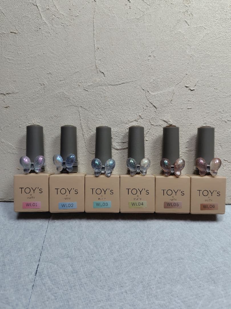 INITY Vi2 マグネットジェル セット