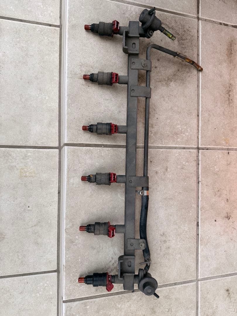 RB20 インジェクターデリバリーセット