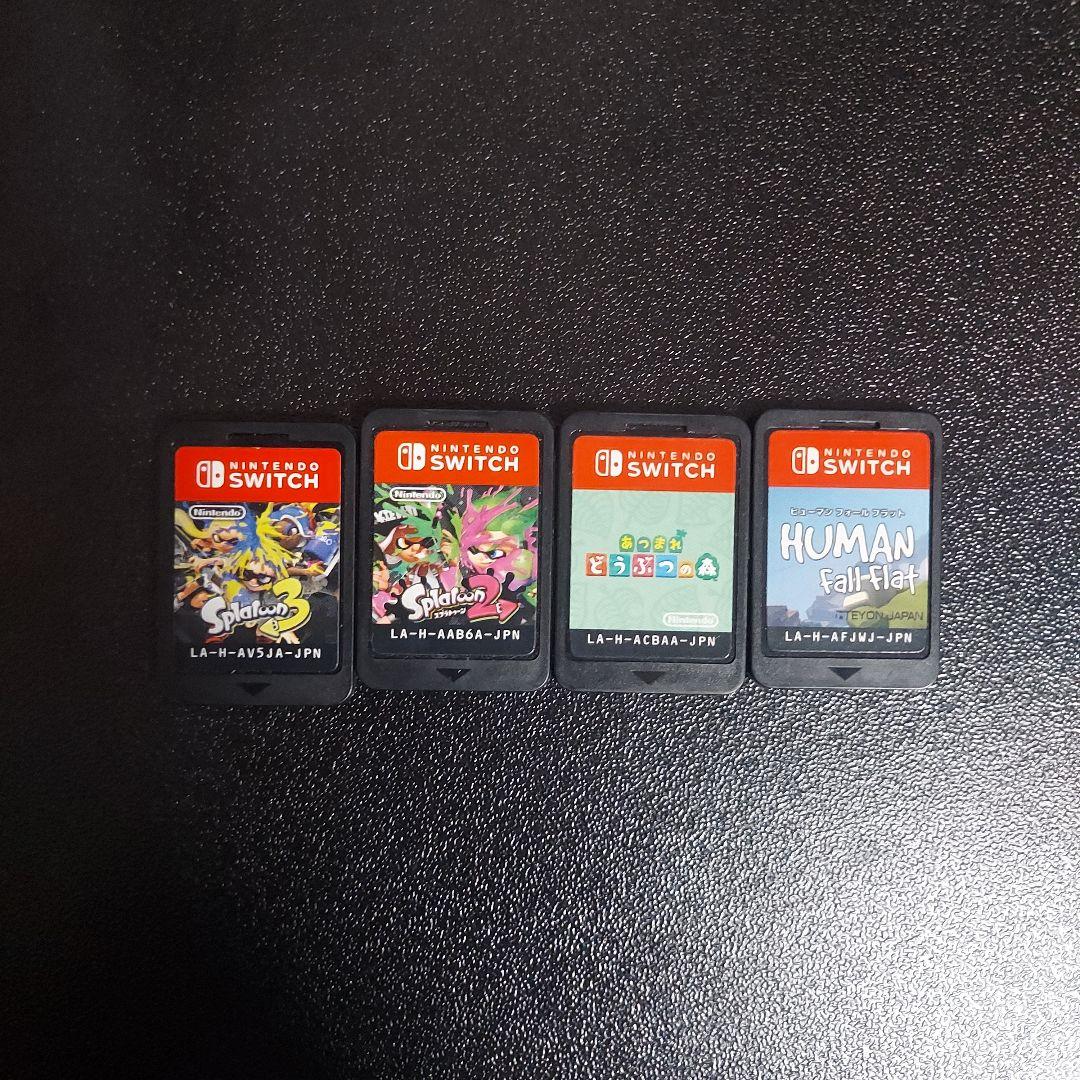 NintendoSwitch ソフト