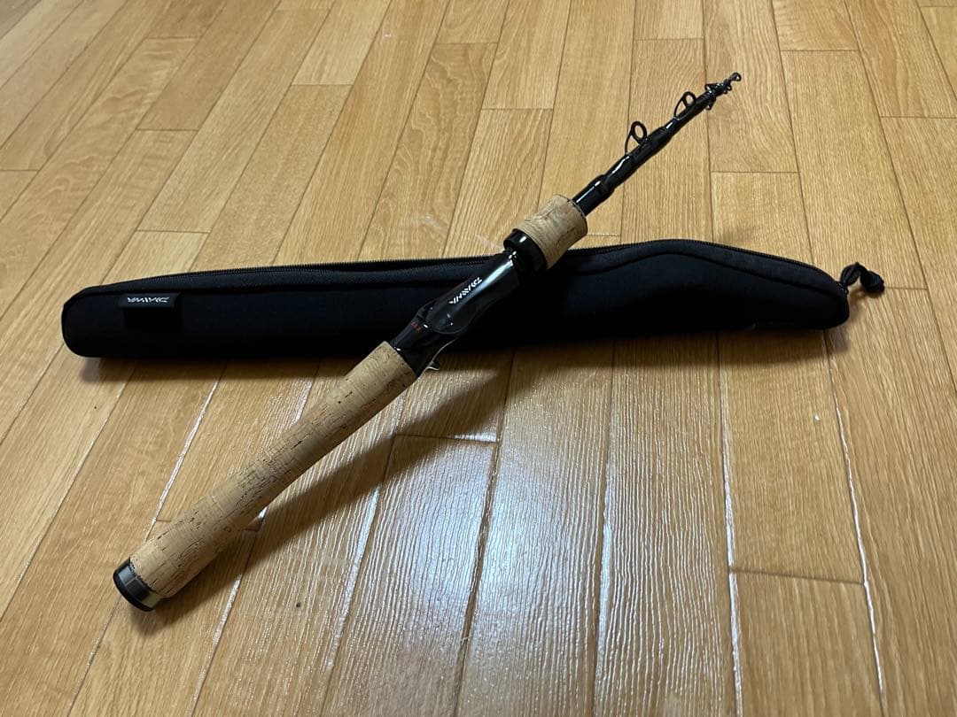 ダイワ トリプルビー B.B.B. ベイト 595TMRB