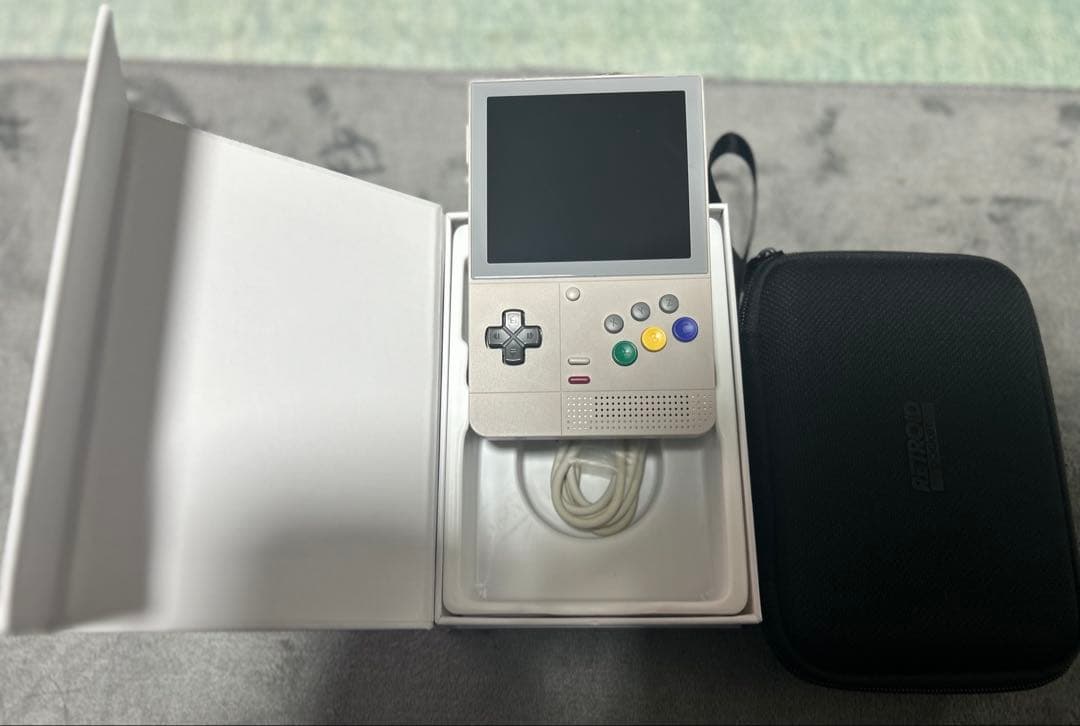 その他 RETROID Pocket Classic 6 (6GB + 128GB)