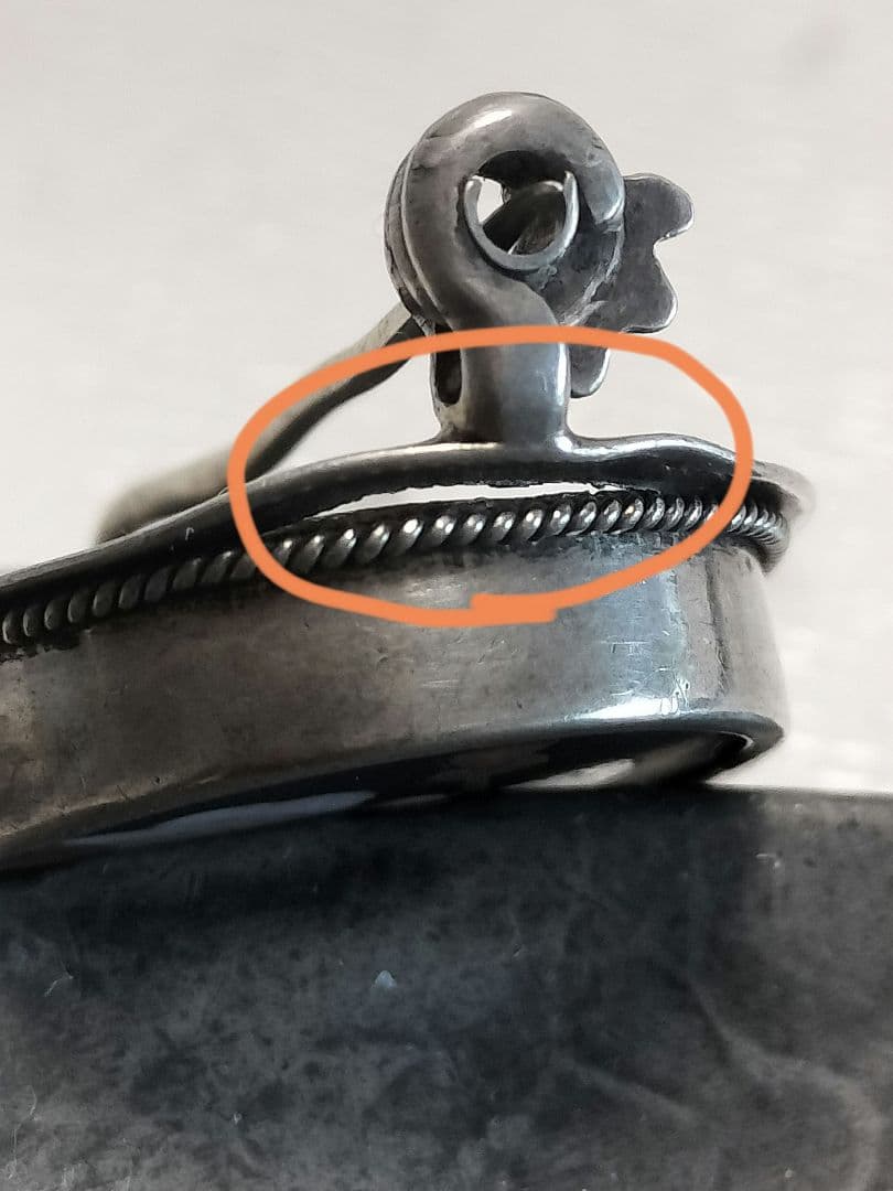 Pietra Dura フローレンスモザイクブローチ インレイアンティーク800