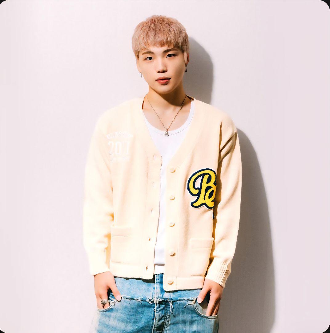 HelloMy BESTY ファンミ　カーディガン