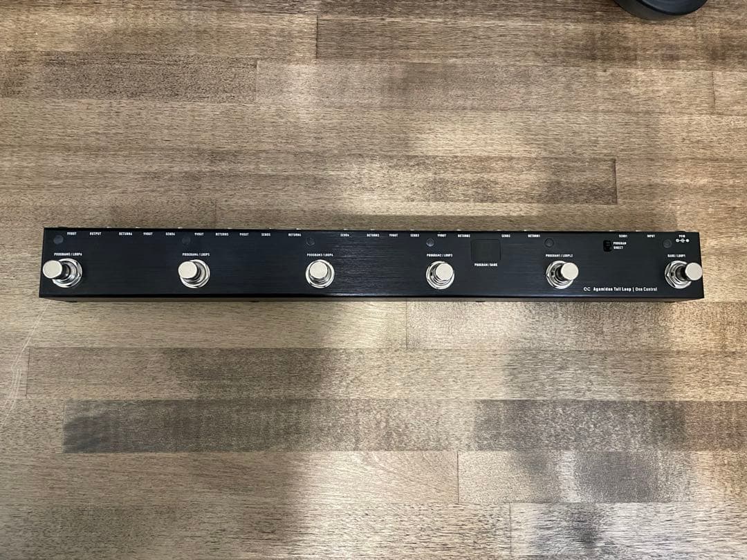 One Controlプログラマブルスイッチャー