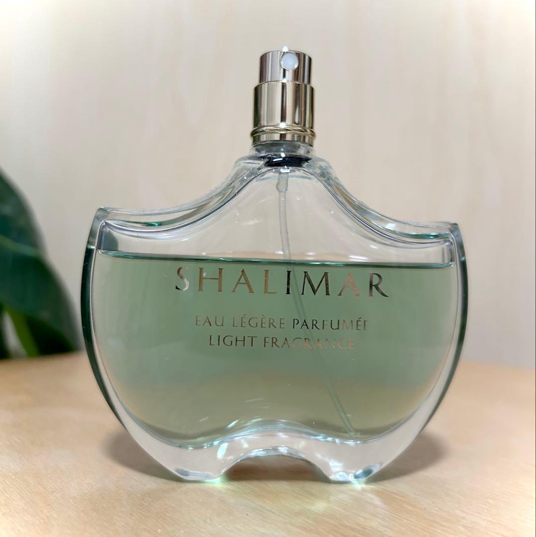 ゲラン シャリマーオーレジェールパフメ 75ml/シャリマーライトEDT75ml