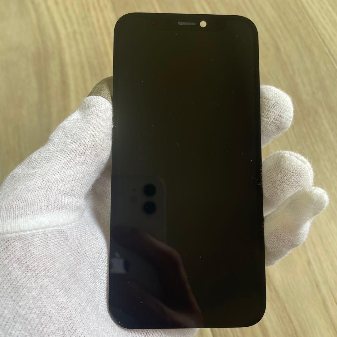 ②【純正★工具付き】iPhone 12 mini 液晶パネル 防水テープ付き