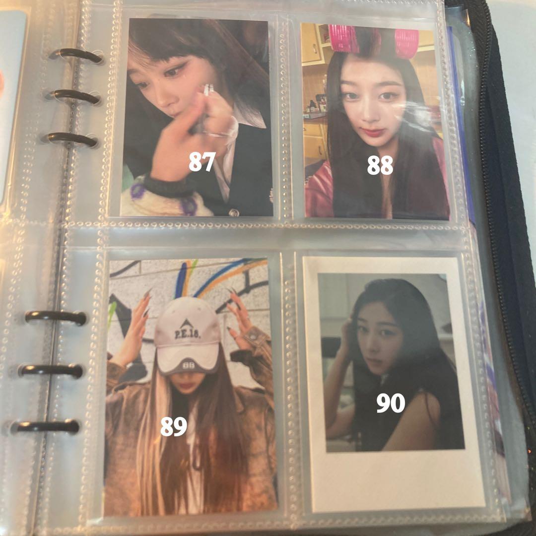 ⚠︎即購入禁止⚠︎ バラ売り ジゼル トレカ aespa