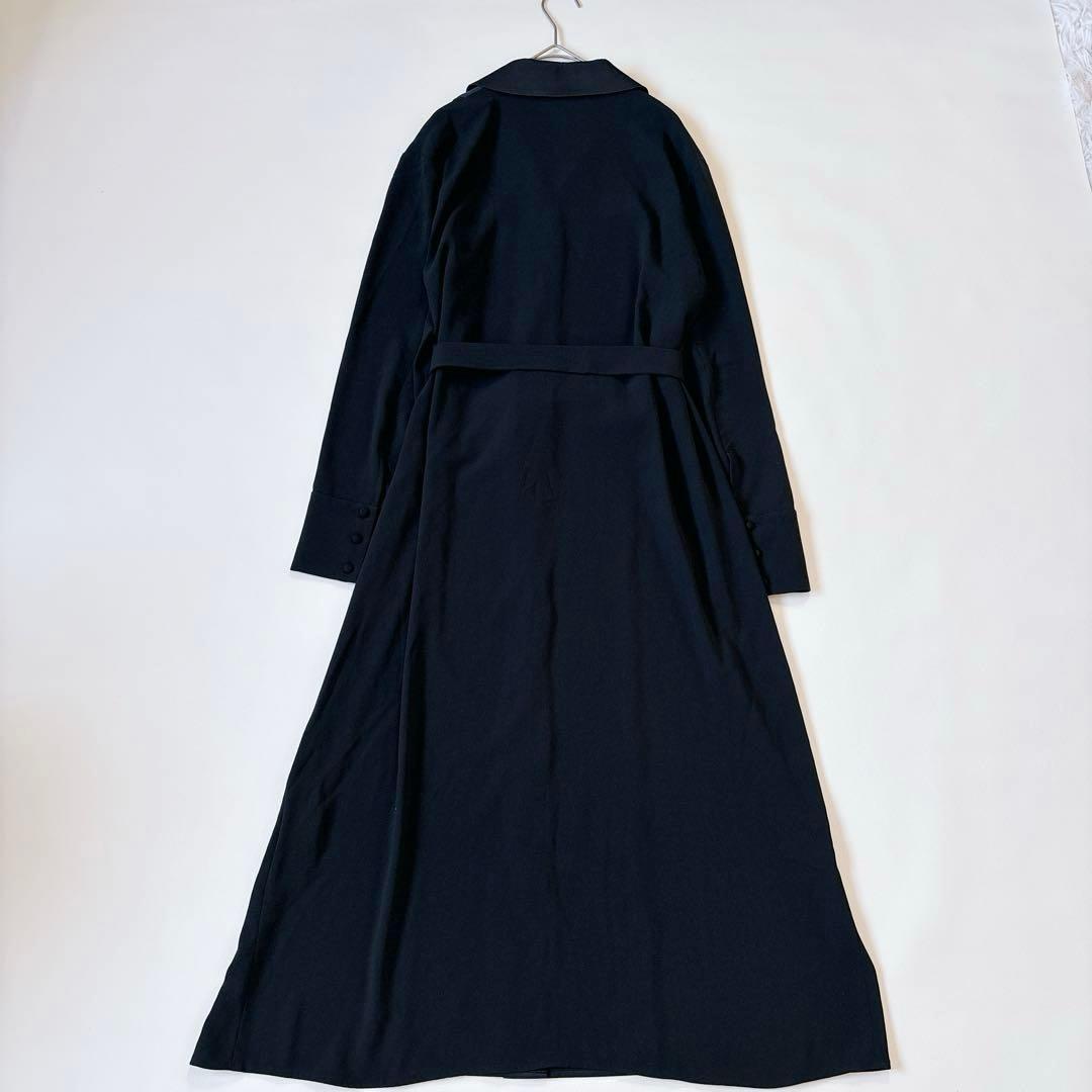 美品♡セオリーリュクス CYPRESS WALDA ロングワンピース Mサイズ