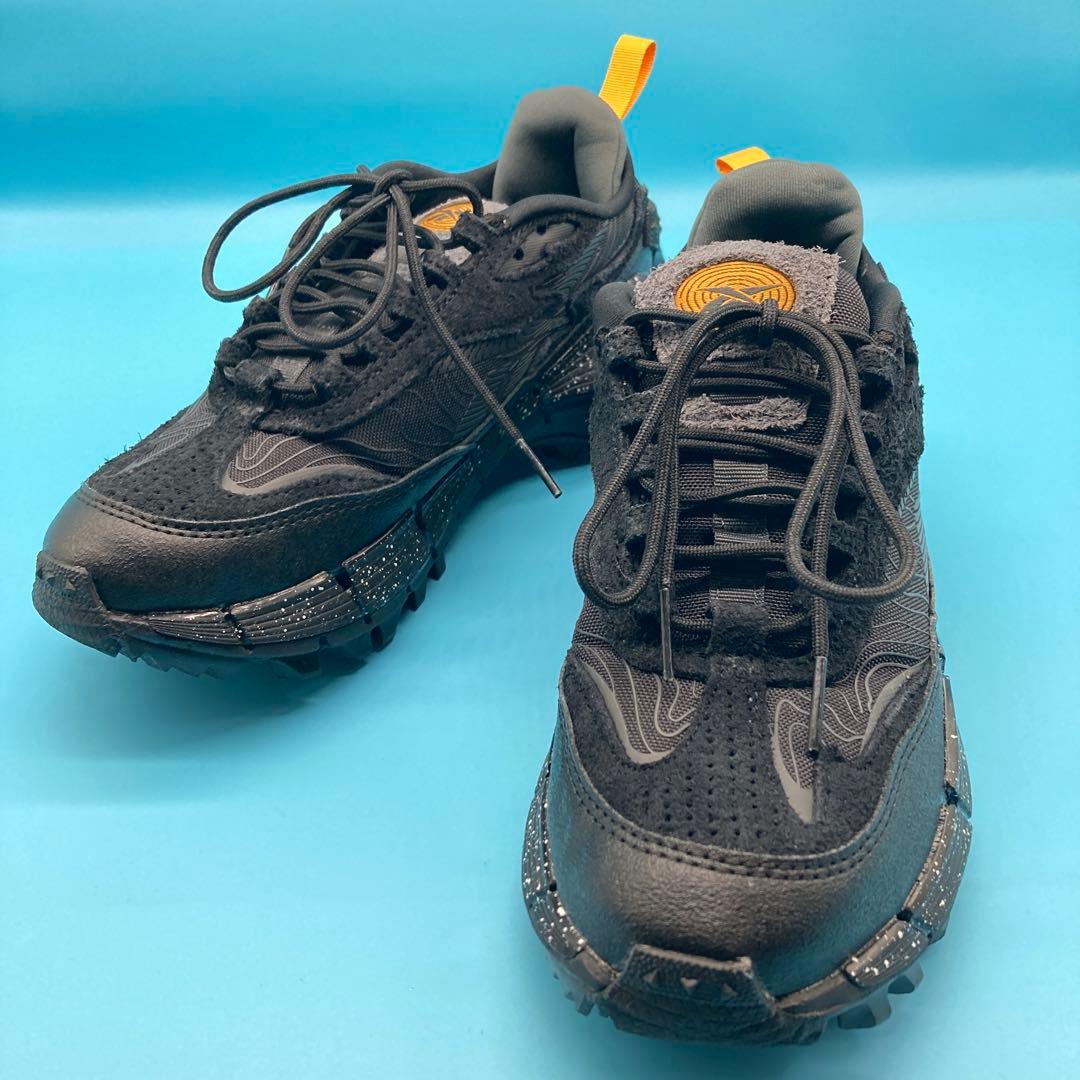 未使用✨リーボックReebok ジグ23.0cm レディース黒vibram