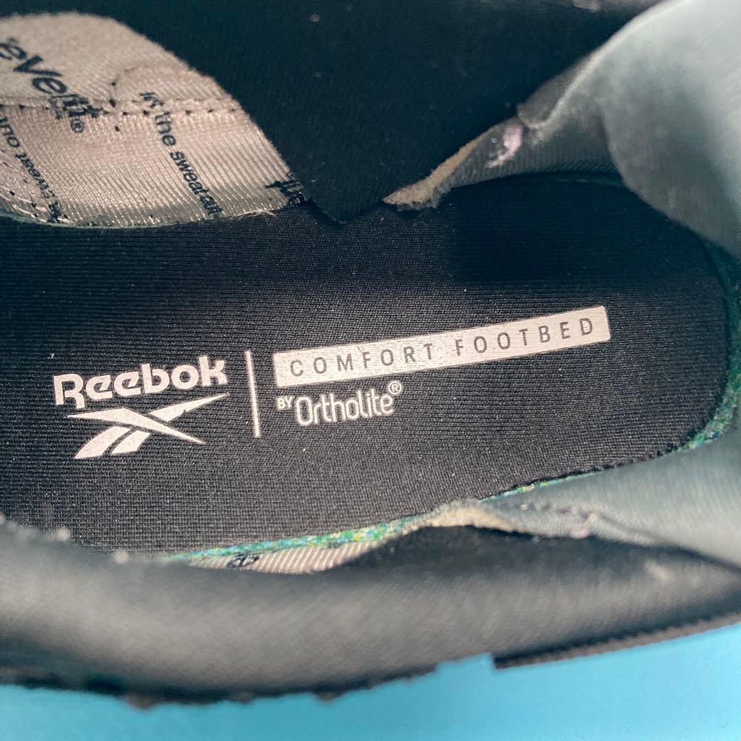 未使用✨リーボックReebok ジグ23.0cm レディース黒vibram