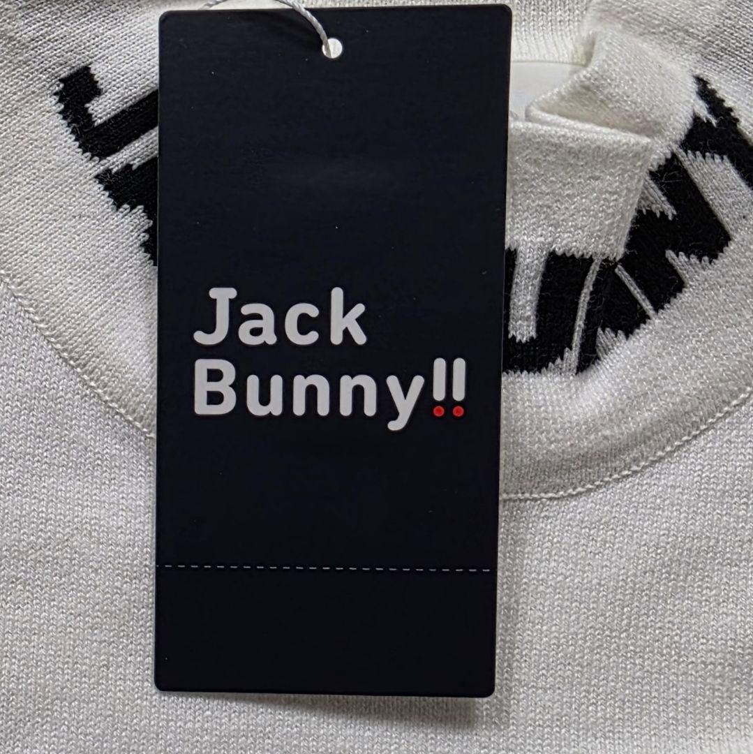 ★新品正規品 PG/ジャックバニー メンズストレッチ モックネックニット5(L)