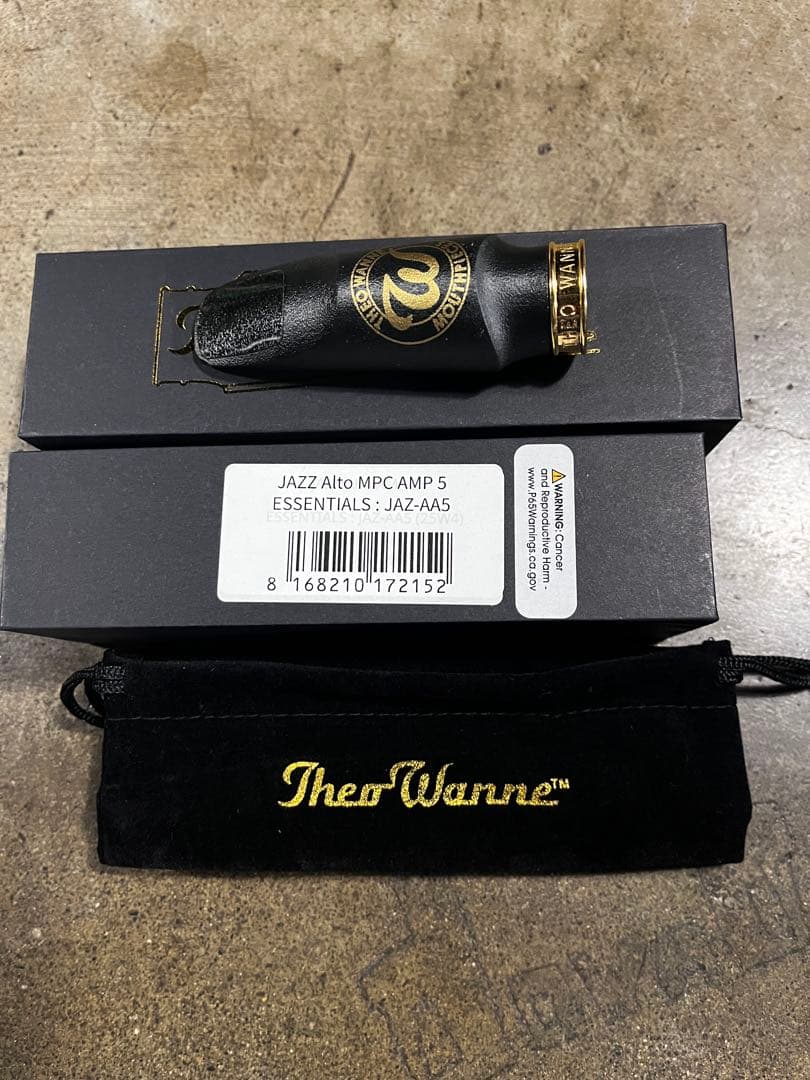 セオワニ JAZZ Alto 5番