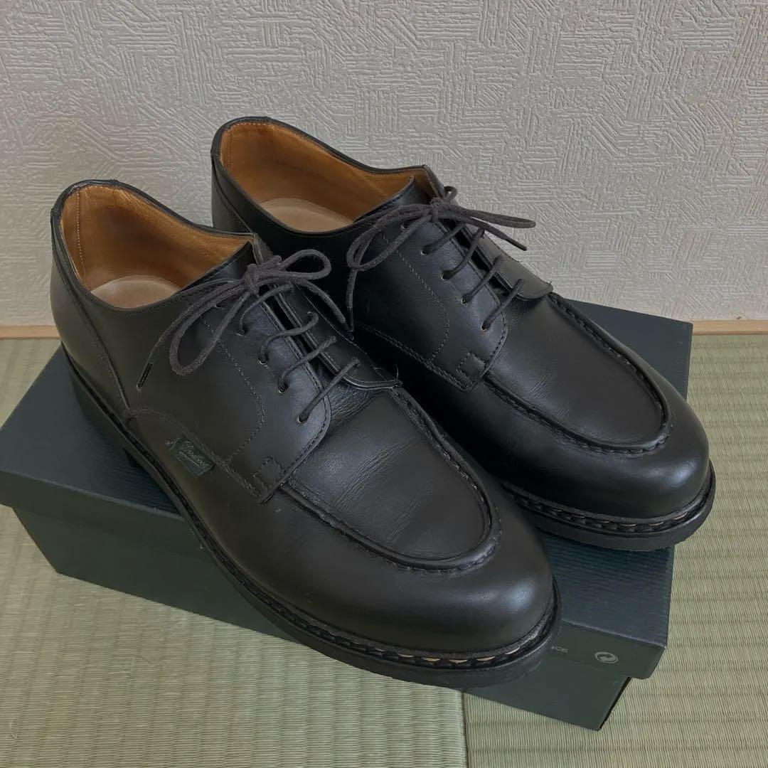 パラブーツ　シャンボードUK8•5(日本約27㌢) 1/19まで値下げ中‼️