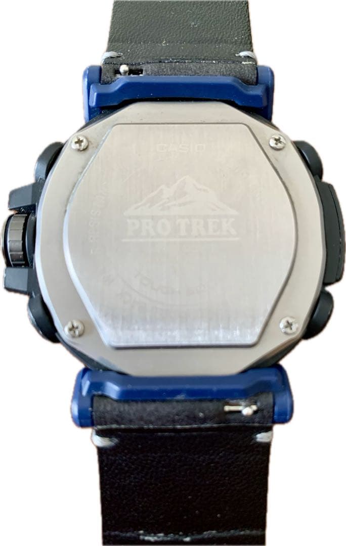 CASIO PRO TREK（プロトレック）PRG-650YL-2JF ネイビー