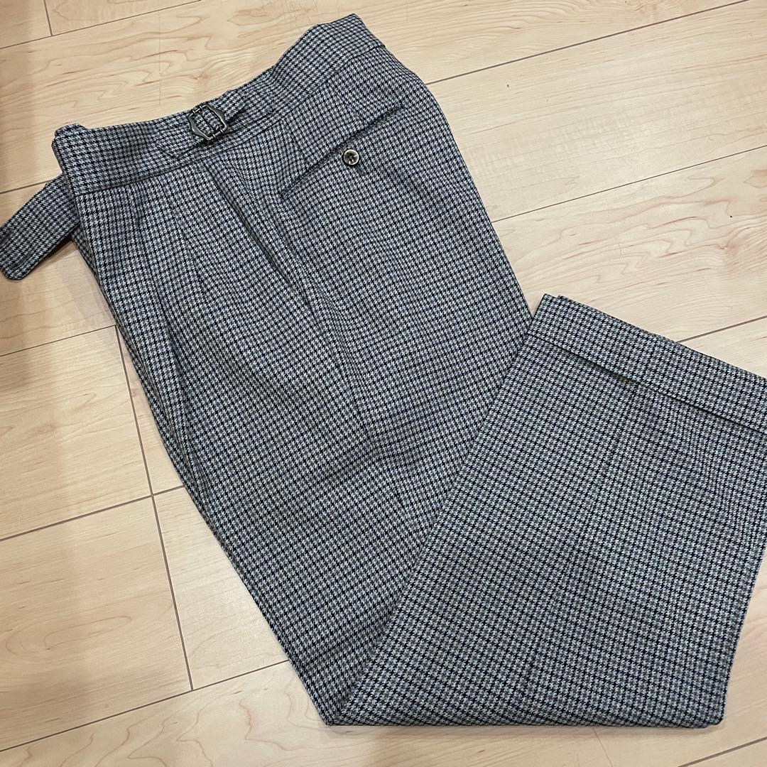 PT TORINO 48（シェパードチェック／秋冬）