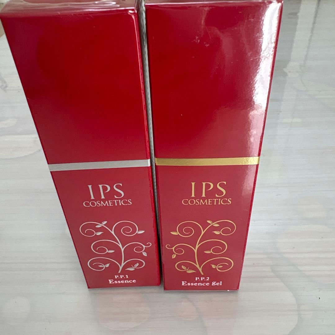 IPS COSMETICS エッセンス 2種セット　ラスト